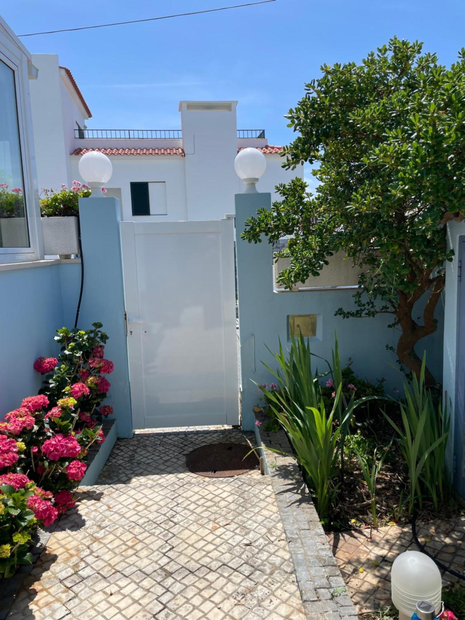 Villa Da Praia Sintra Extérieur photo